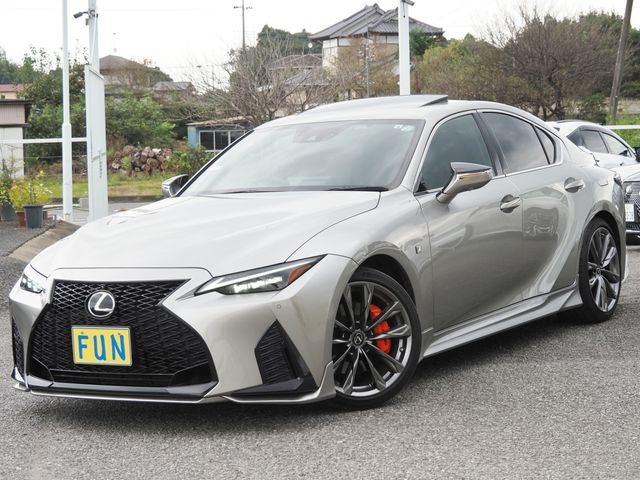 TOYOTA LEXUS IS350 2022