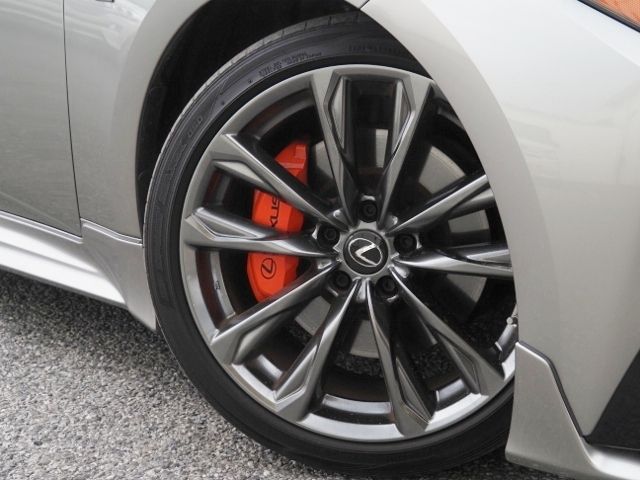 TOYOTA LEXUS IS350 2022