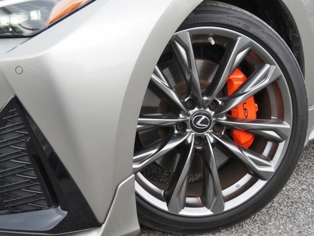 TOYOTA LEXUS IS350 2022