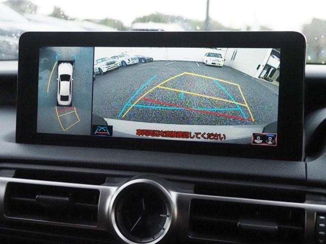 TOYOTA LEXUS IS350 2022