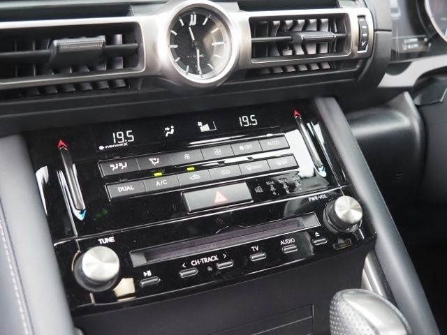 TOYOTA LEXUS IS350 2022