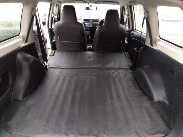 TOYOTA PROBOX van 2WD 2015