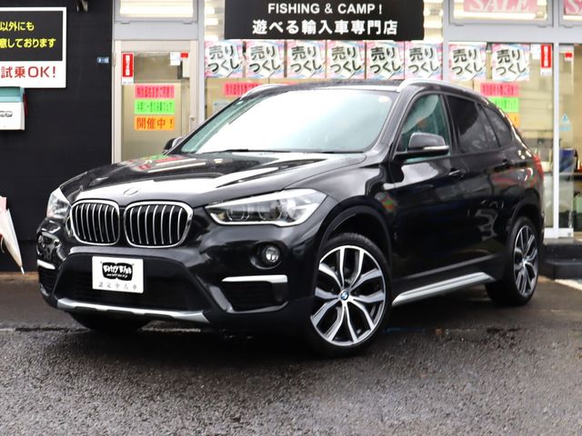 BMW BMW X1 2018