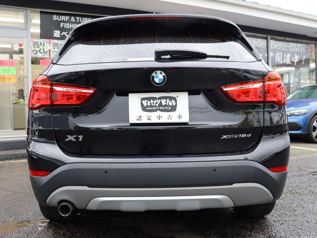 BMW BMW X1 2018