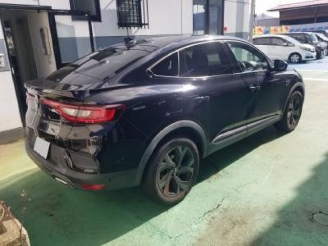 RENAULT RENAULT ARKANA 2022