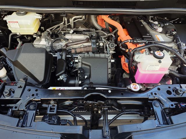 TOYOTA VOXY HYBRID 2019