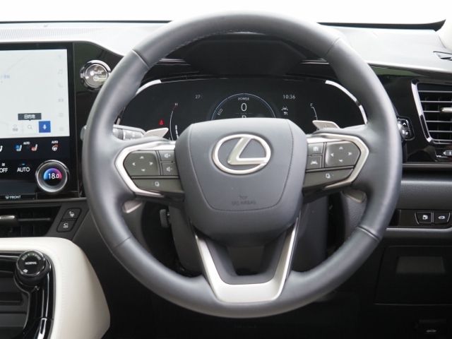TOYOTA LEXUS NX350h 2025