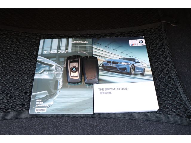 BMW BMW M3 sedan 2015