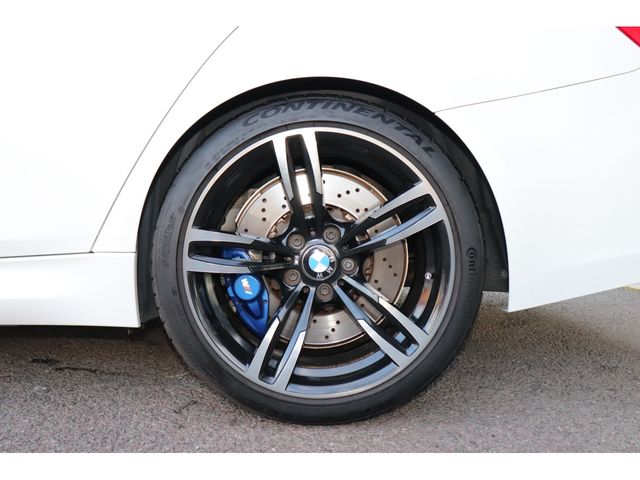 BMW BMW M3 sedan 2015
