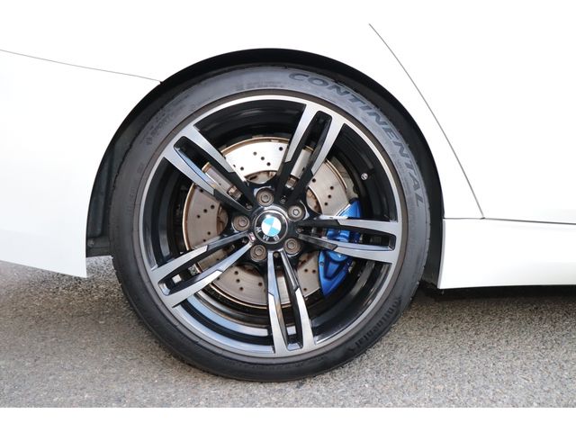 BMW BMW M3 sedan 2015