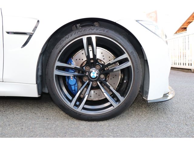 BMW BMW M3 sedan 2015