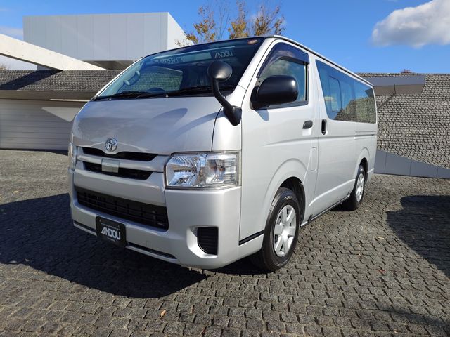 TOYOTA HIACE van 1.15t 2WD 2020