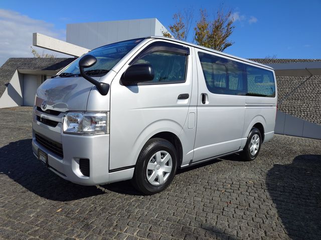 TOYOTA HIACE van 1.15t 2WD 2020