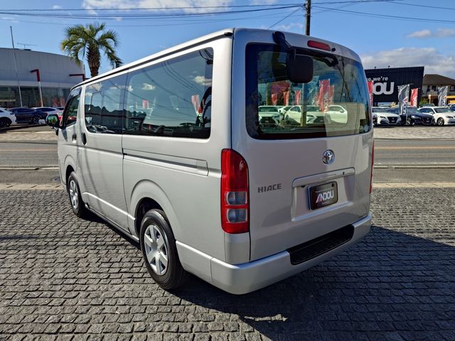 TOYOTA HIACE van 1.15t 2WD 2020