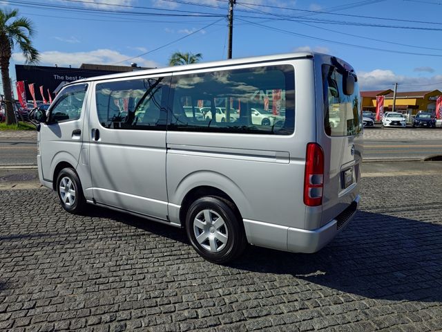 TOYOTA HIACE van 1.15t 2WD 2020