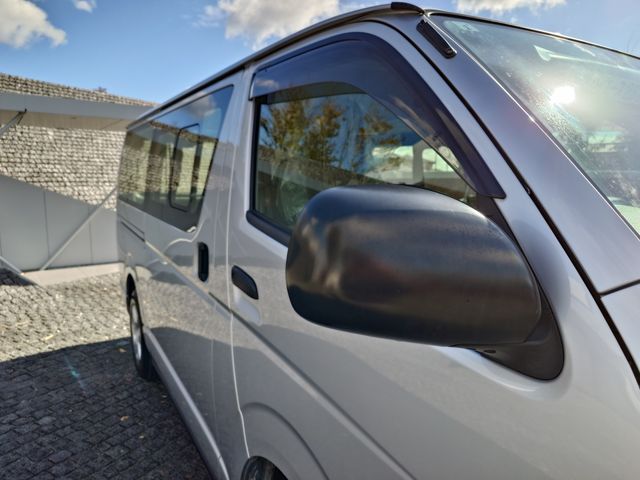 TOYOTA HIACE van 1.15t 2WD 2020