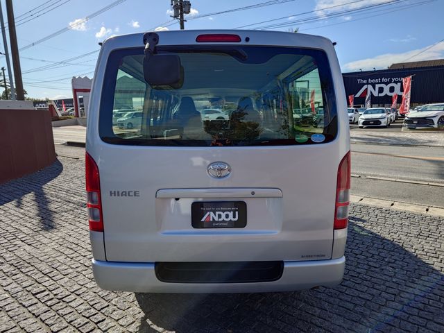 TOYOTA HIACE van 1.15t 2WD 2020