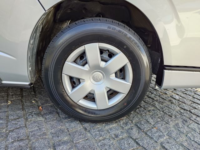 TOYOTA HIACE van 1.15t 2WD 2020