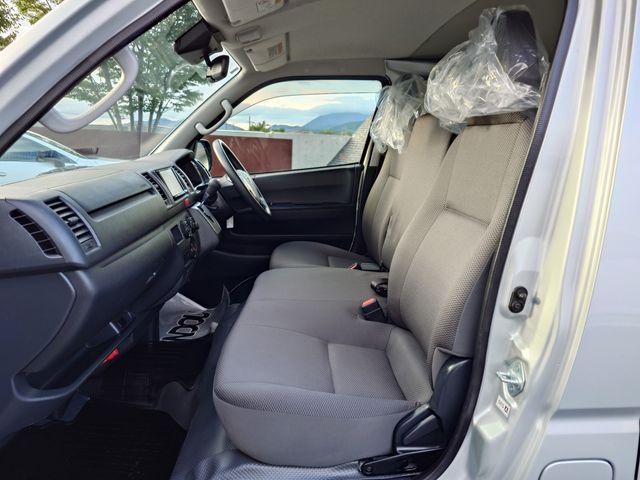 TOYOTA HIACE van 1.15t 2WD 2020