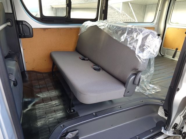 TOYOTA HIACE van 1.15t 2WD 2020