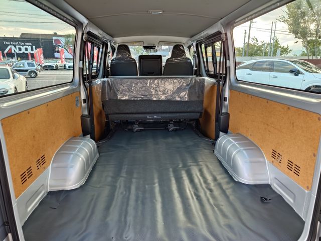 TOYOTA HIACE van 1.15t 2WD 2020