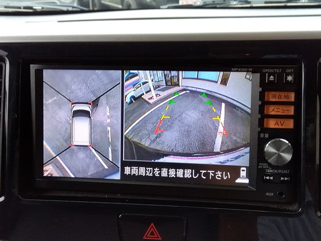 NISSAN DAYZ ROOX 2014