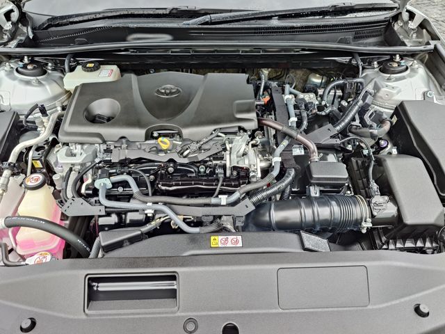 TOYOTA CAMRY HYBRID 2018