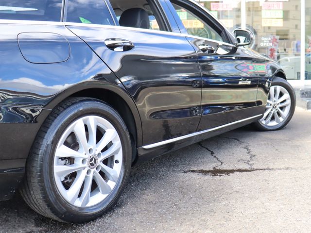 MERCEDES BENZ MERCEDES BENZ C class wagon 2020