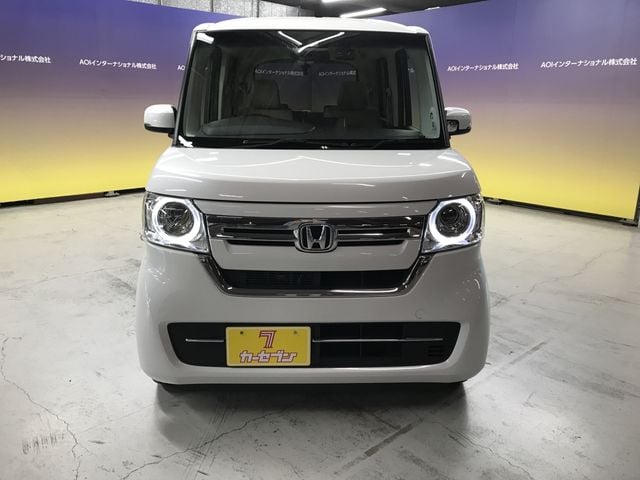 HONDA N BOX 2023