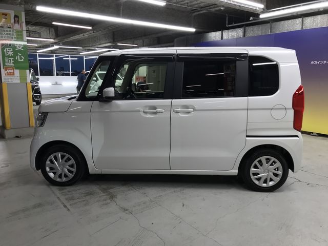 HONDA N BOX 2023