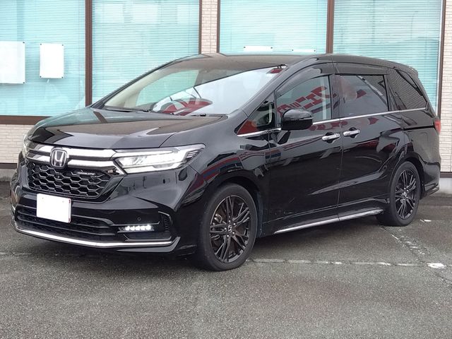 HONDA ODYSSEY 2021