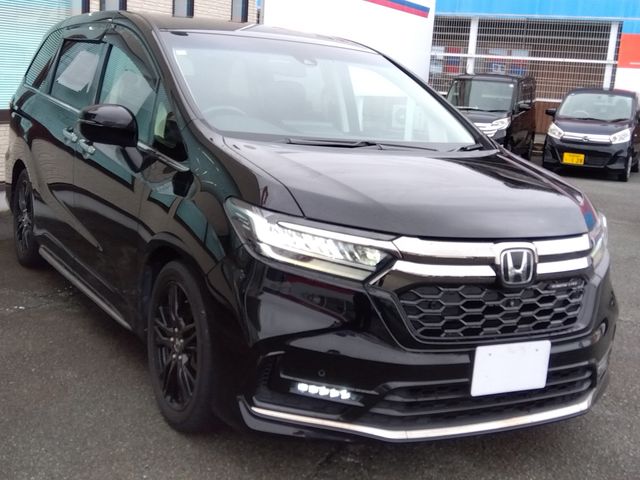 HONDA ODYSSEY 2021