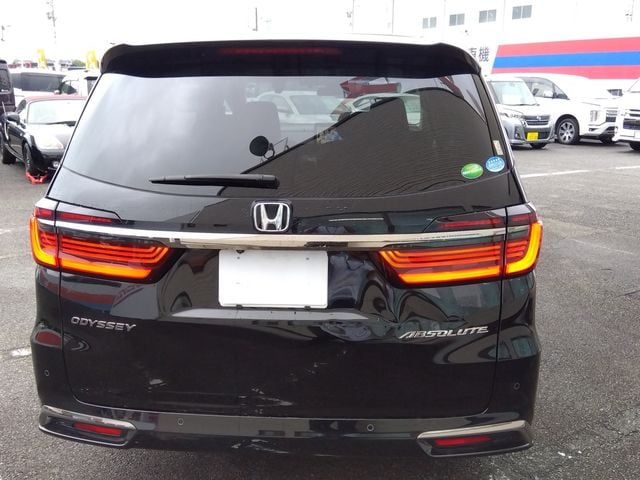 HONDA ODYSSEY 2021