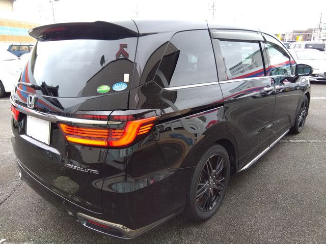HONDA ODYSSEY 2021