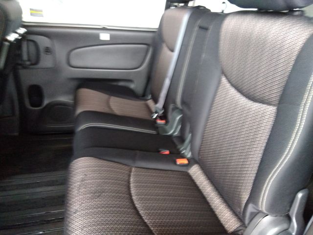 NISSAN SERENA  S-HYBRID 2014