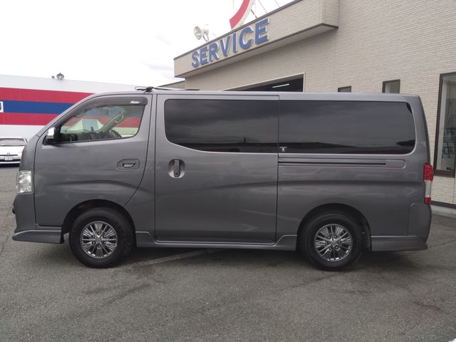 NISSAN NV350 CARAVAN 4WD 2020