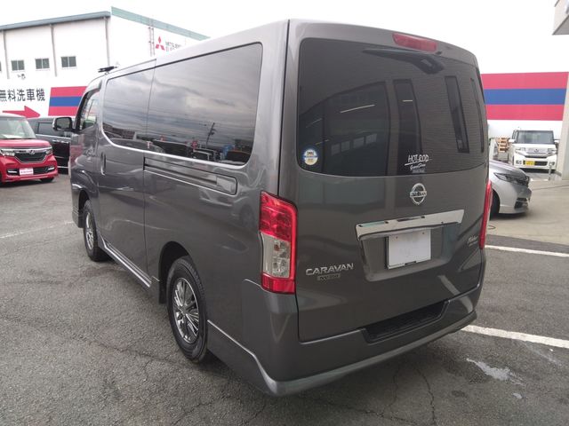 NISSAN NV350 CARAVAN 4WD 2020