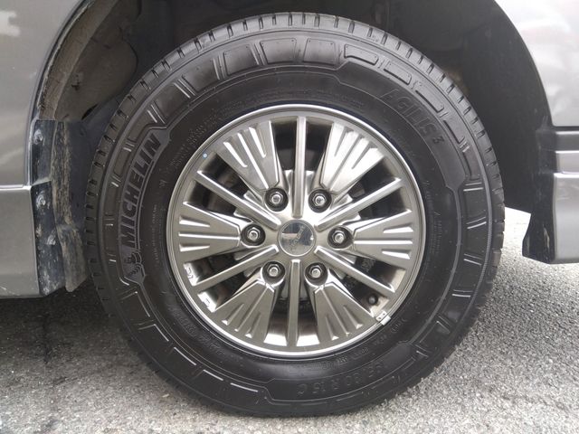 NISSAN NV350 CARAVAN 4WD 2020