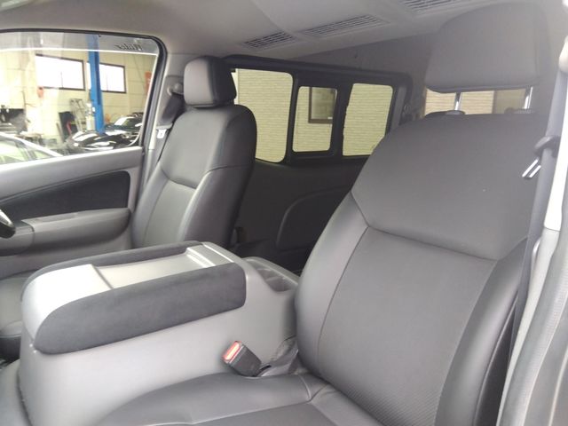 NISSAN NV350 CARAVAN 4WD 2020