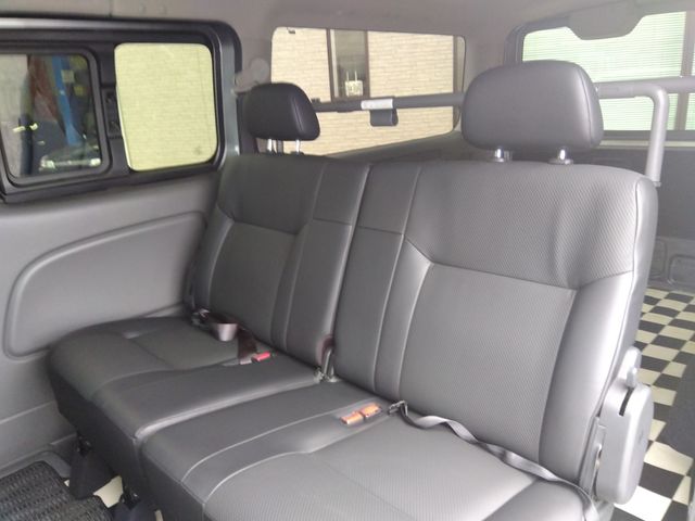 NISSAN NV350 CARAVAN 4WD 2020