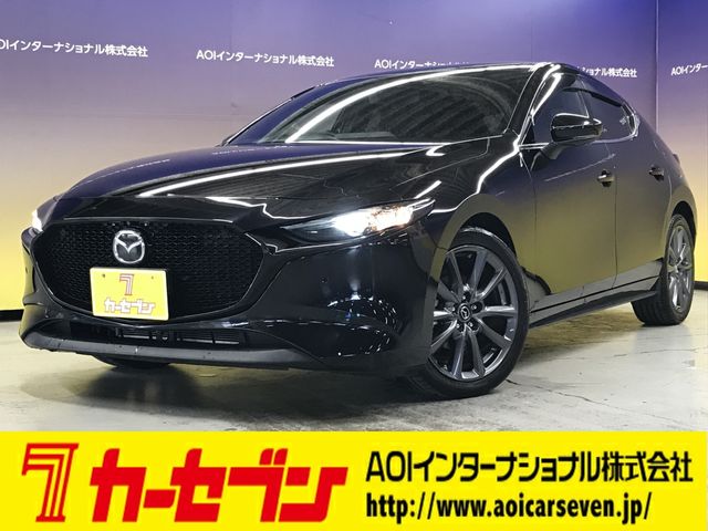 MAZDA MAZDA3 FASTBACK 2020