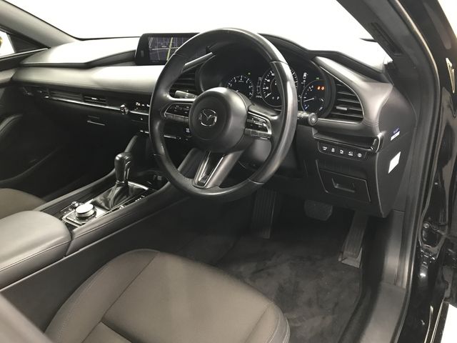 MAZDA MAZDA3 FASTBACK 2020