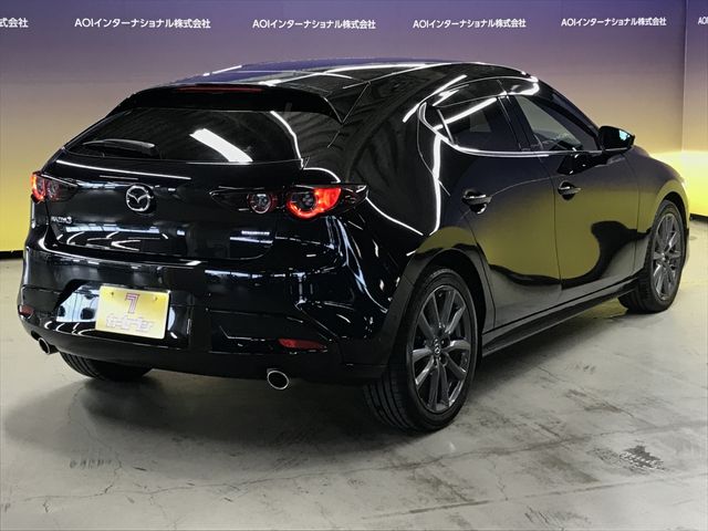 MAZDA MAZDA3 FASTBACK 2020