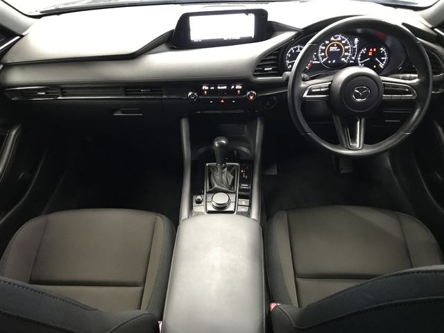 MAZDA MAZDA3 FASTBACK 2020