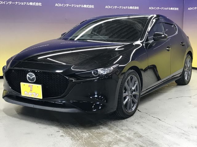 MAZDA MAZDA3 FASTBACK 2020
