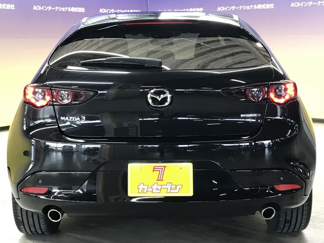 MAZDA MAZDA3 FASTBACK 2020
