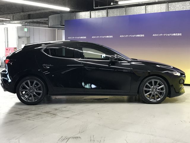 MAZDA MAZDA3 FASTBACK 2020