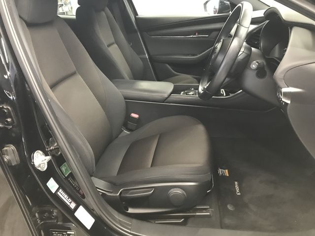 MAZDA MAZDA3 FASTBACK 2020