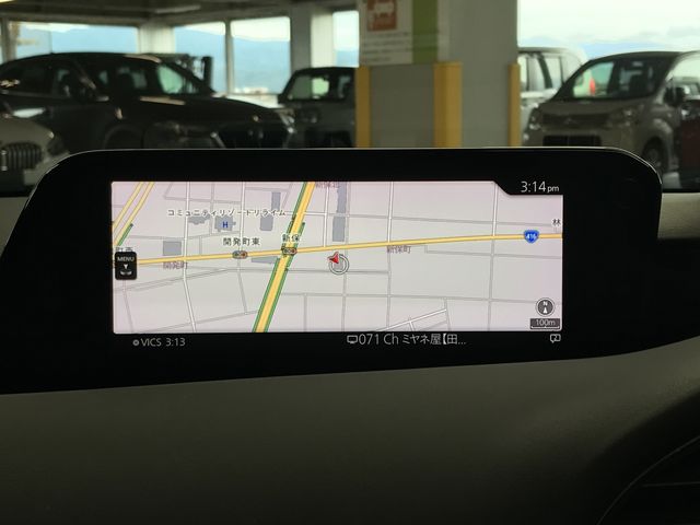 MAZDA MAZDA3 FASTBACK 2020