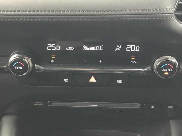 MAZDA MAZDA3 FASTBACK 2020